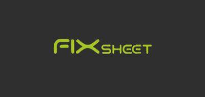 Fixsheet